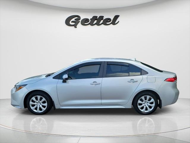 Certified Used 2025 SILVER ME. Toyota  image 8