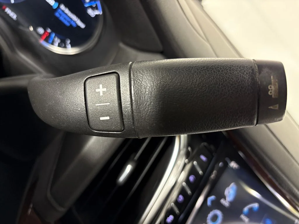 Certified Used 2018 Black Cadillac Base image 37