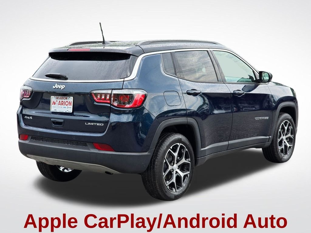 2024 Jeep Compass Limited - Photo 18