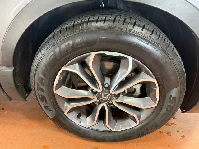 Used 2022 Gray Honda EX image 8