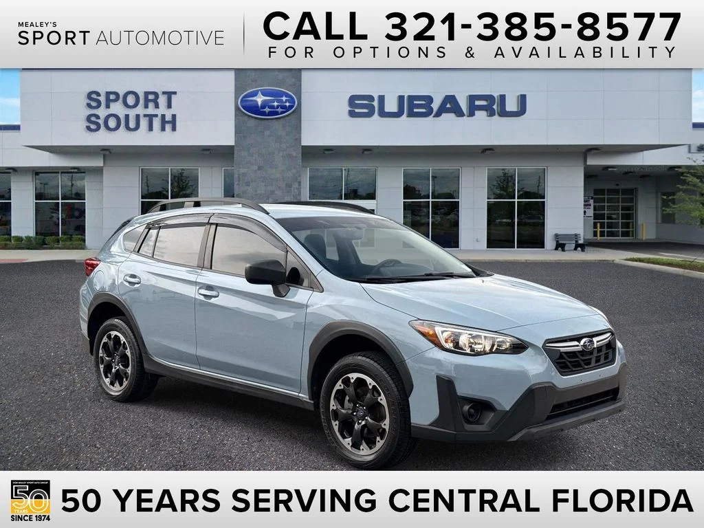 2023 Subaru Crosstrek CVT's photo
