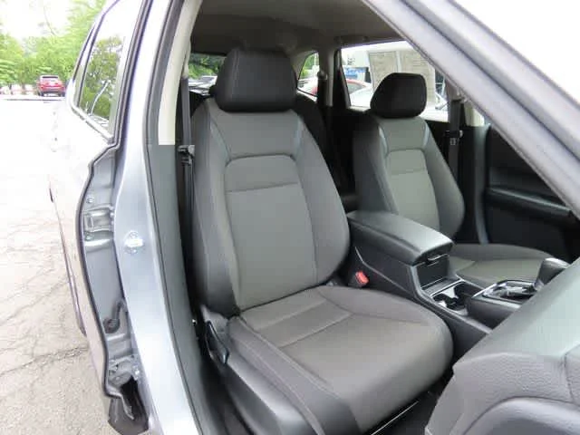 Certified Used 2024 Lunar Silver Metallic Honda EX image 16