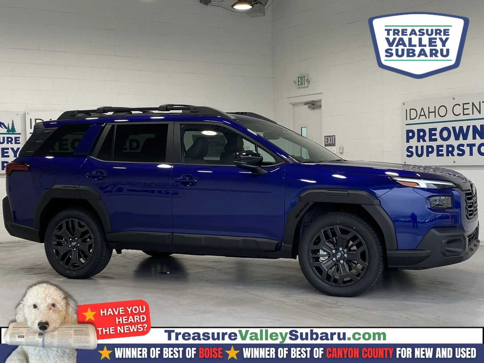 2026 Subaru Outback Limited XT's photo