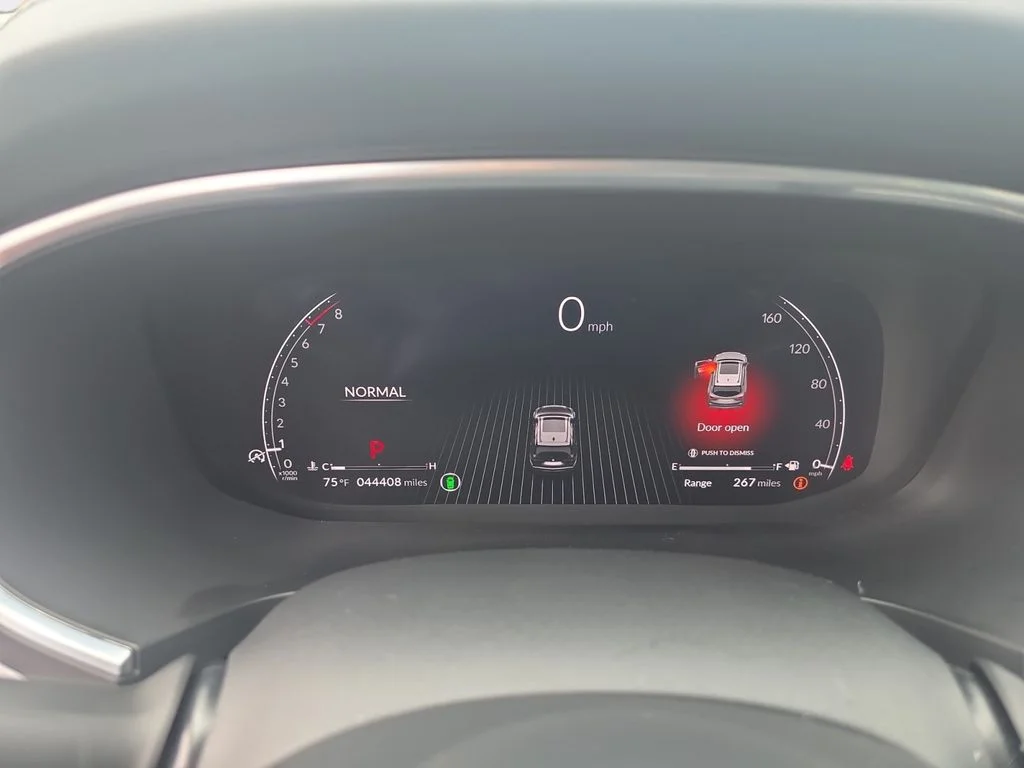 Certified Used 2023 Liquid Carbon Metallic Acura Technology image 14