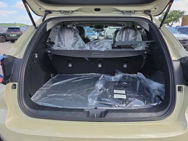 New 2026 SAND DUNE PEARL Subaru Limited Hybrid image 24