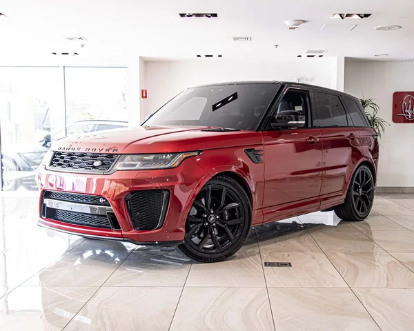2022 Land Rover Range Rover Sport SVR