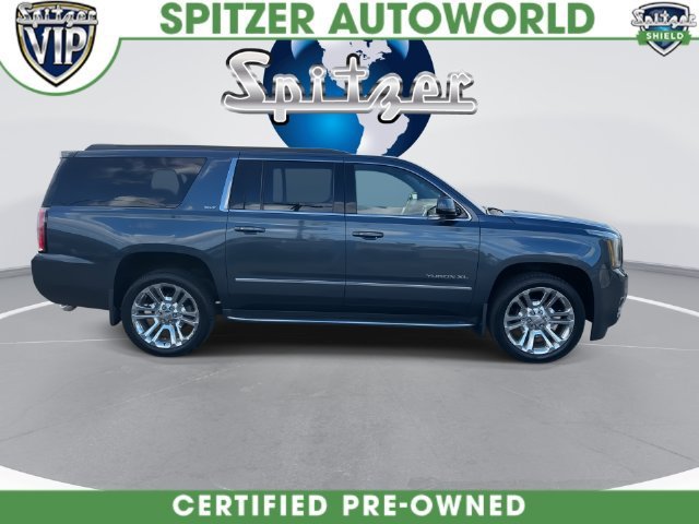 Certified Used 2020 DARK SKY METALLIC GMC SLT image 17