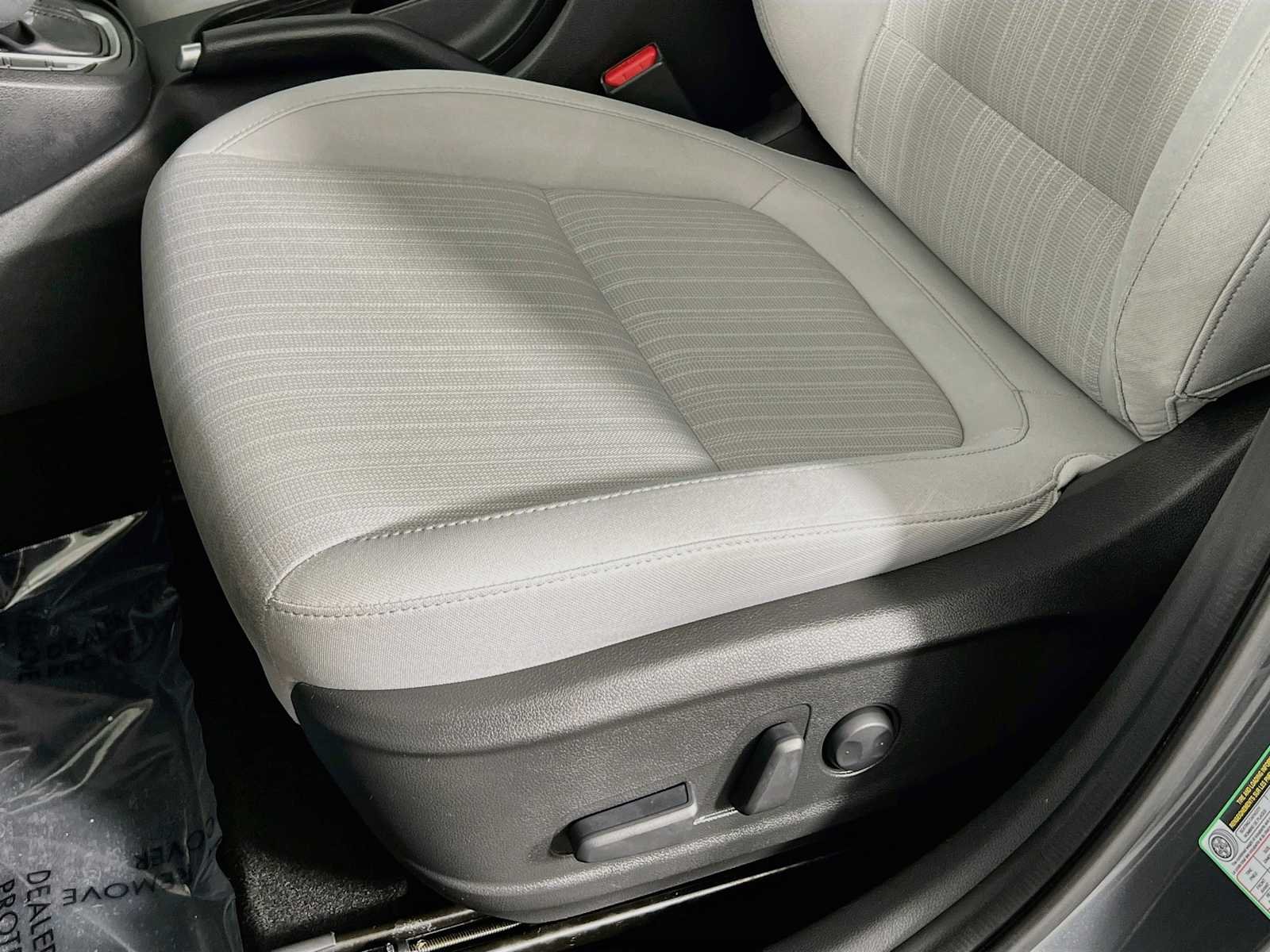 Used 2023 Ecotronic Gray Hyundai SEL image 19