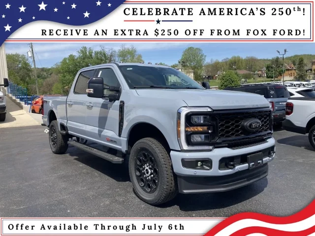 2026 Ford Super Duty F-350 SRW F-350® Lariat®