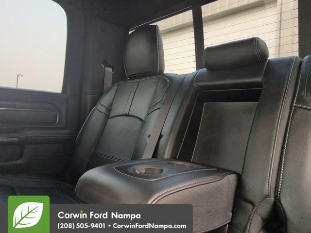 Used 2022 Black Ram Limited image 26