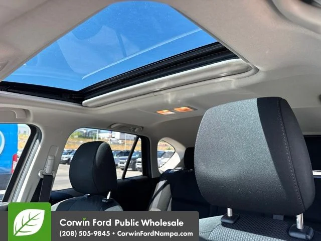 Used 2016 Silver Mazda Touring image 10