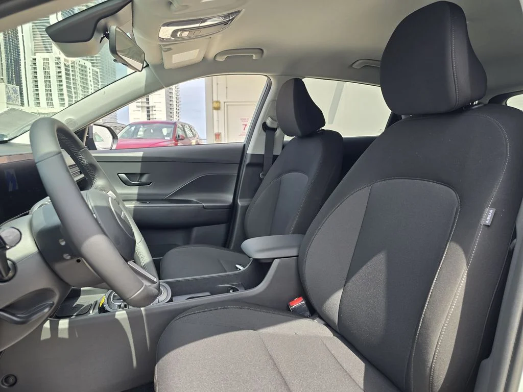 New 2026 Gray Hyundai SEL Sport image 15