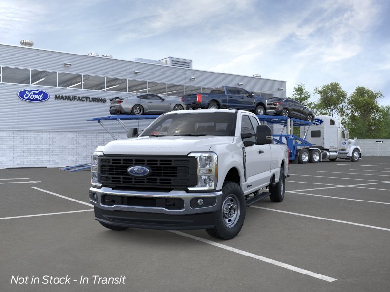 New 2026 Oxford White Ford XL image 3