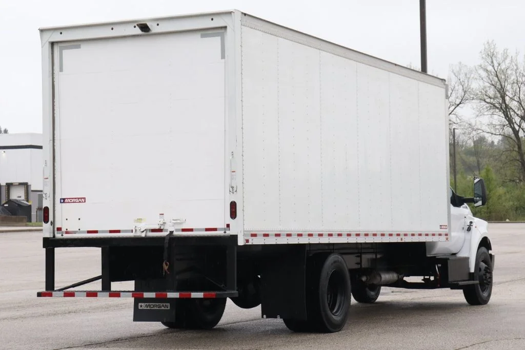 Used 2022 White Ford Base image 8