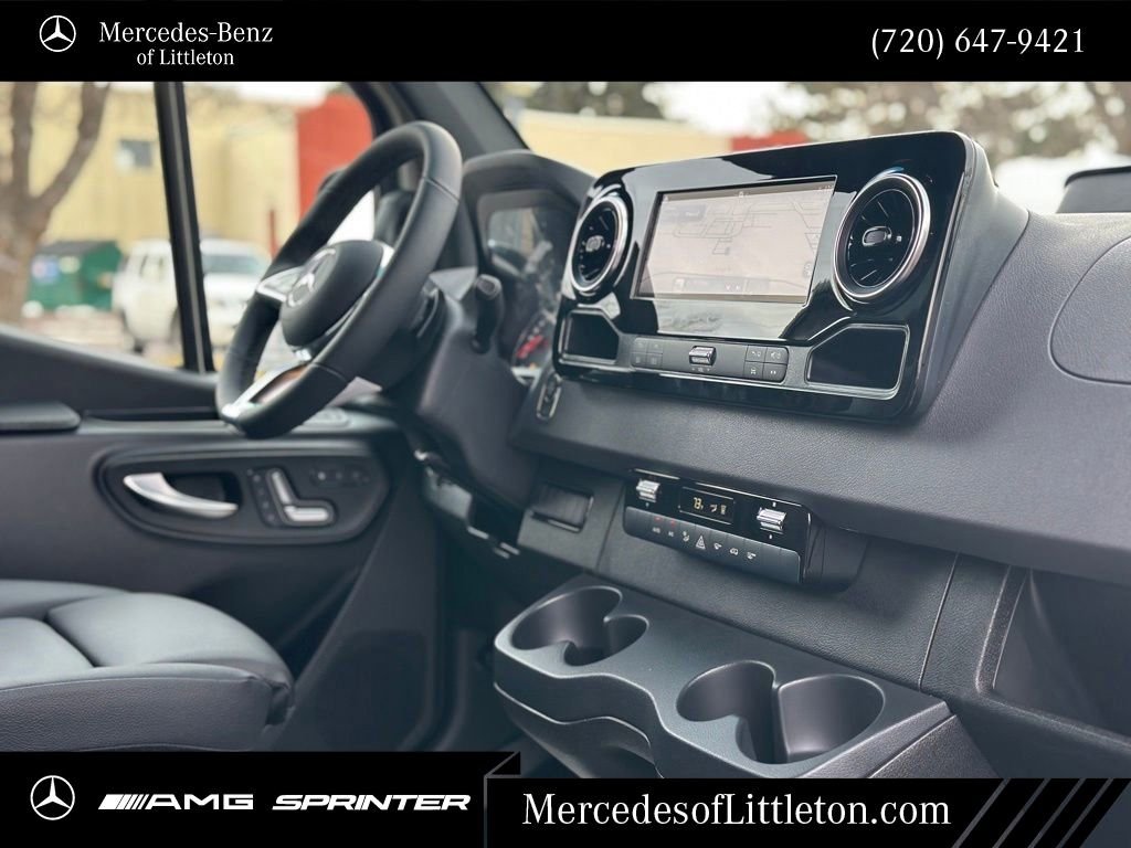 2026 Mercedes-Benz Sprinter Cargo Van Base - Photo 20