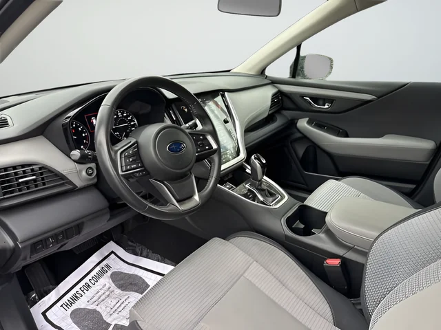 Used 2024 Gray Subaru Premium image 9