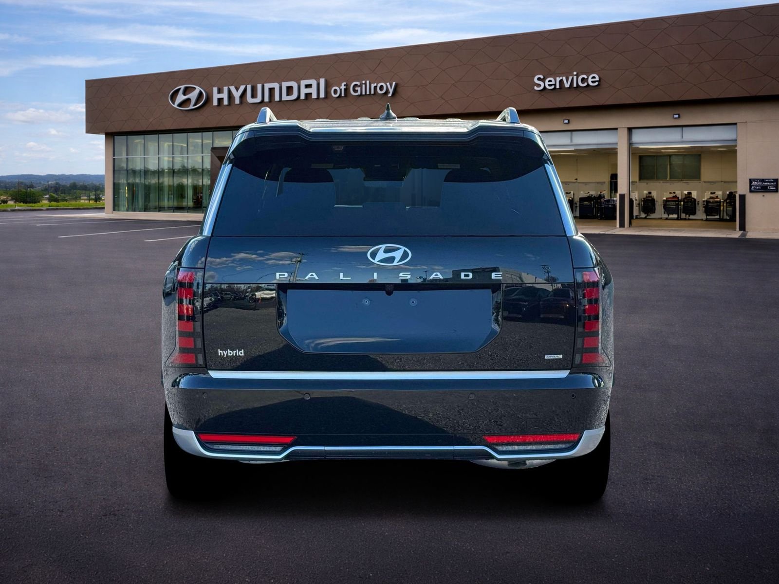New 2026 Black Hyundai Calligraphy image 25