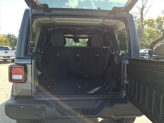 2024 Jeep Wrangler 4-Door Sport S - Photo 8