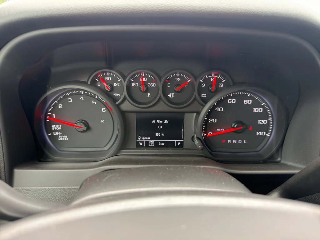 2026 Chevrolet Silverado 1500 Custom - Photo 20