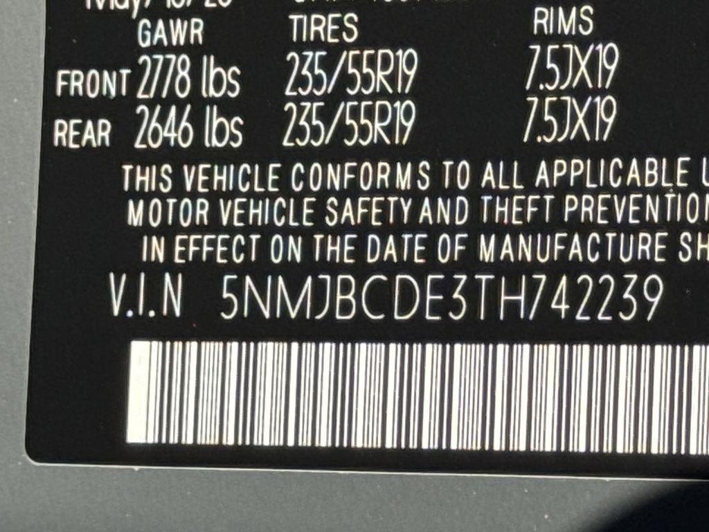 New 2026 Gray Hyundai SEL Plus AWD image 30