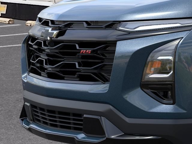 New 2027 Lakeshore Blue Metallic Chevrolet RS image 13