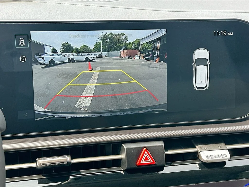 New 2026 Ebony Black Kia EX image 13