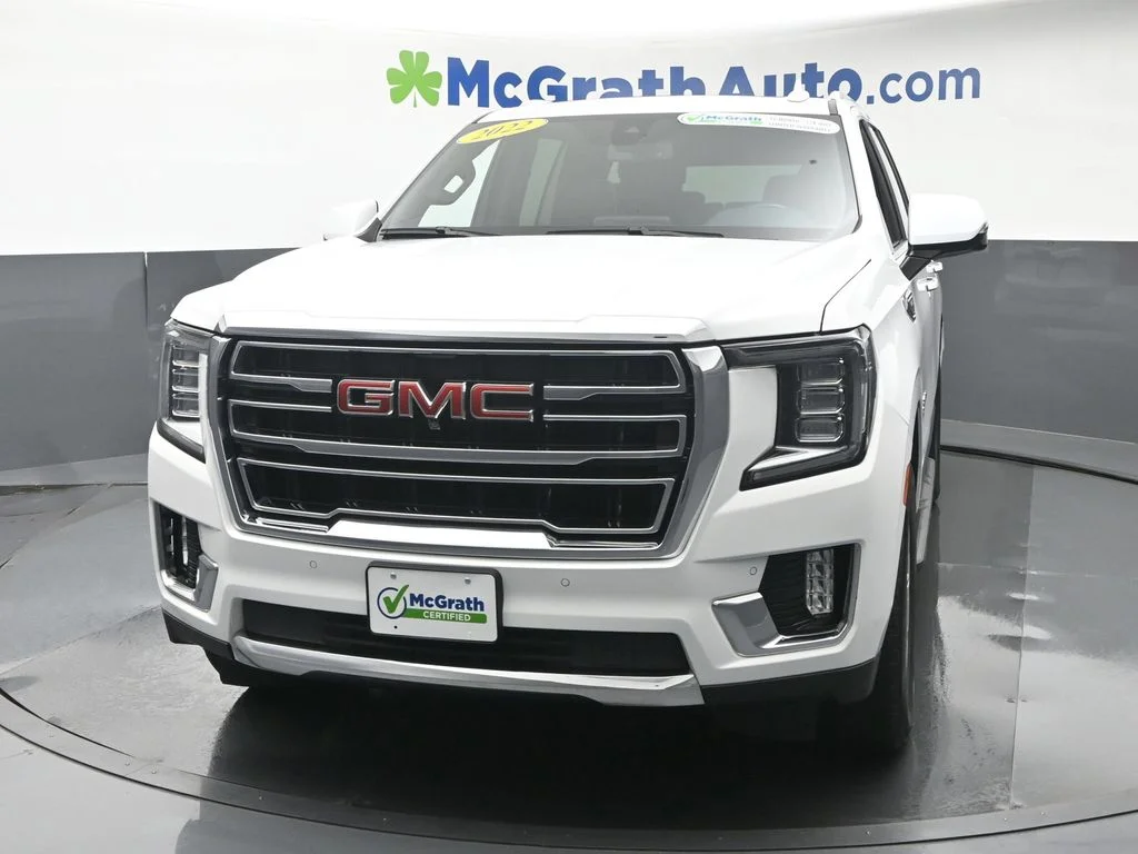 Certified Used 2022 White GMC SLT image 27