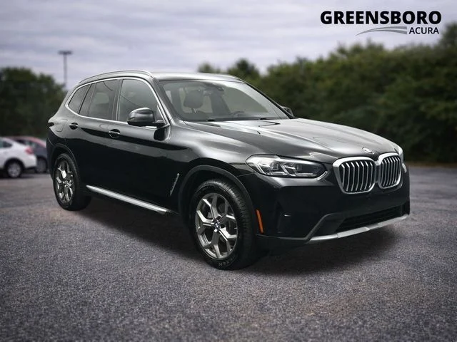 2022 BMW X3