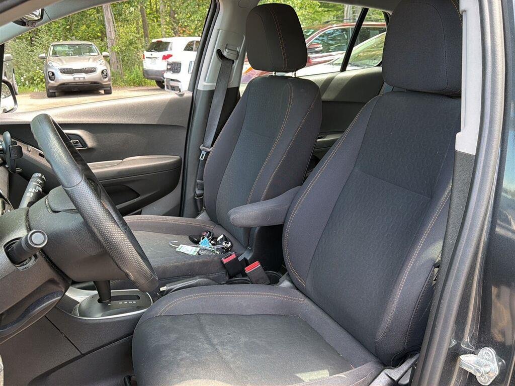 Used 2019 Nightfall Gray Metallic Chevrolet LS image 14
