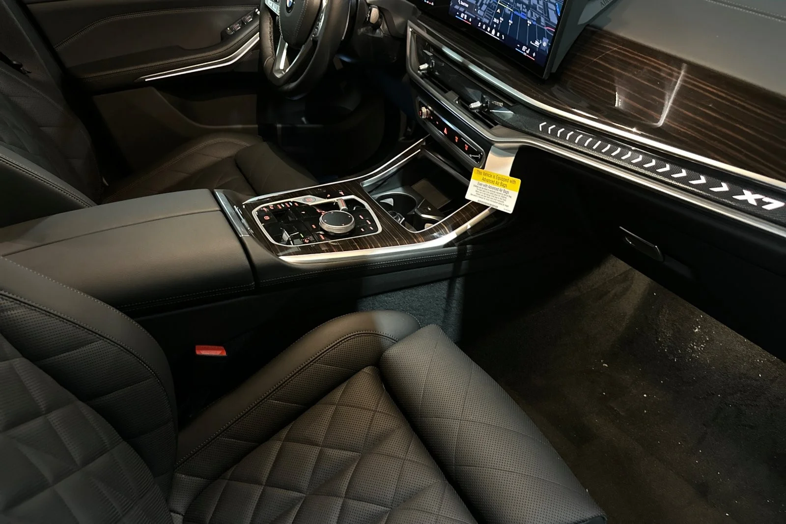 New 2027 Alpine White BMW xDrive40i image 16