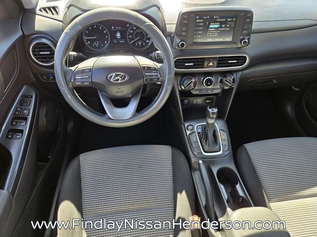 Used 2021 Gray Hyundai SEL image 12
