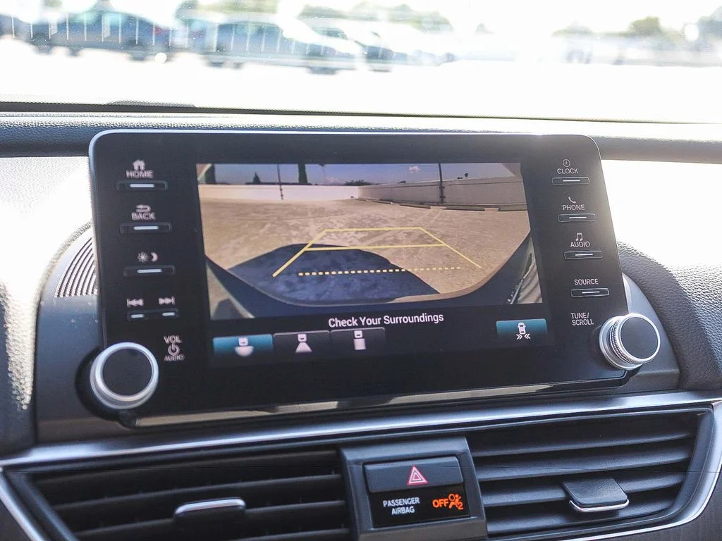 2018 Honda Accord EX - Photo 24