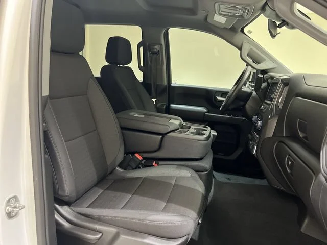 2025 Chevrolet Silverado 2500HD Custom - Photo 23
