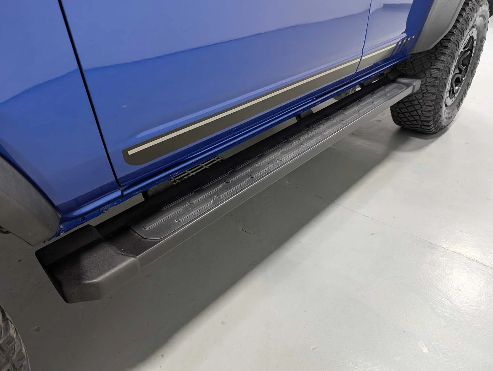 2021 Ford Bronco 4-Door First Edition - Photo 12