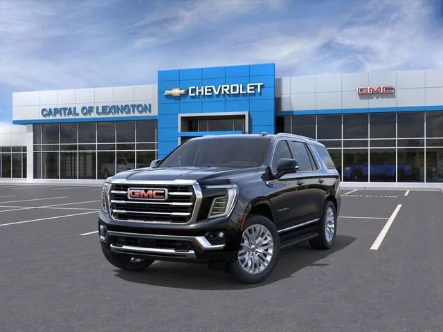 New 2026 Onyx Black GMC Elevation image 8