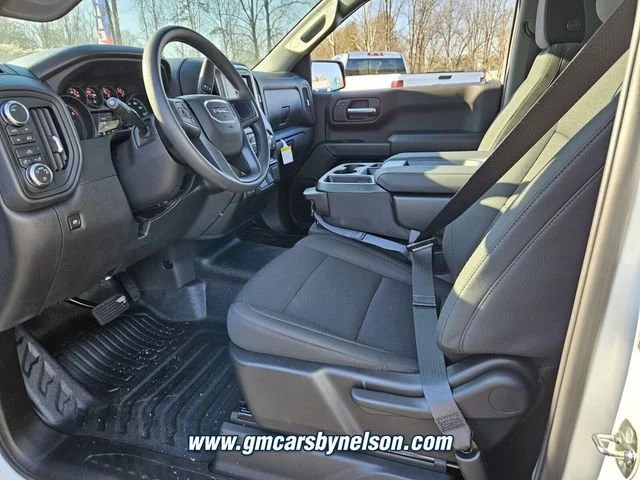 New 2026 Summit White GMC Pro image 7
