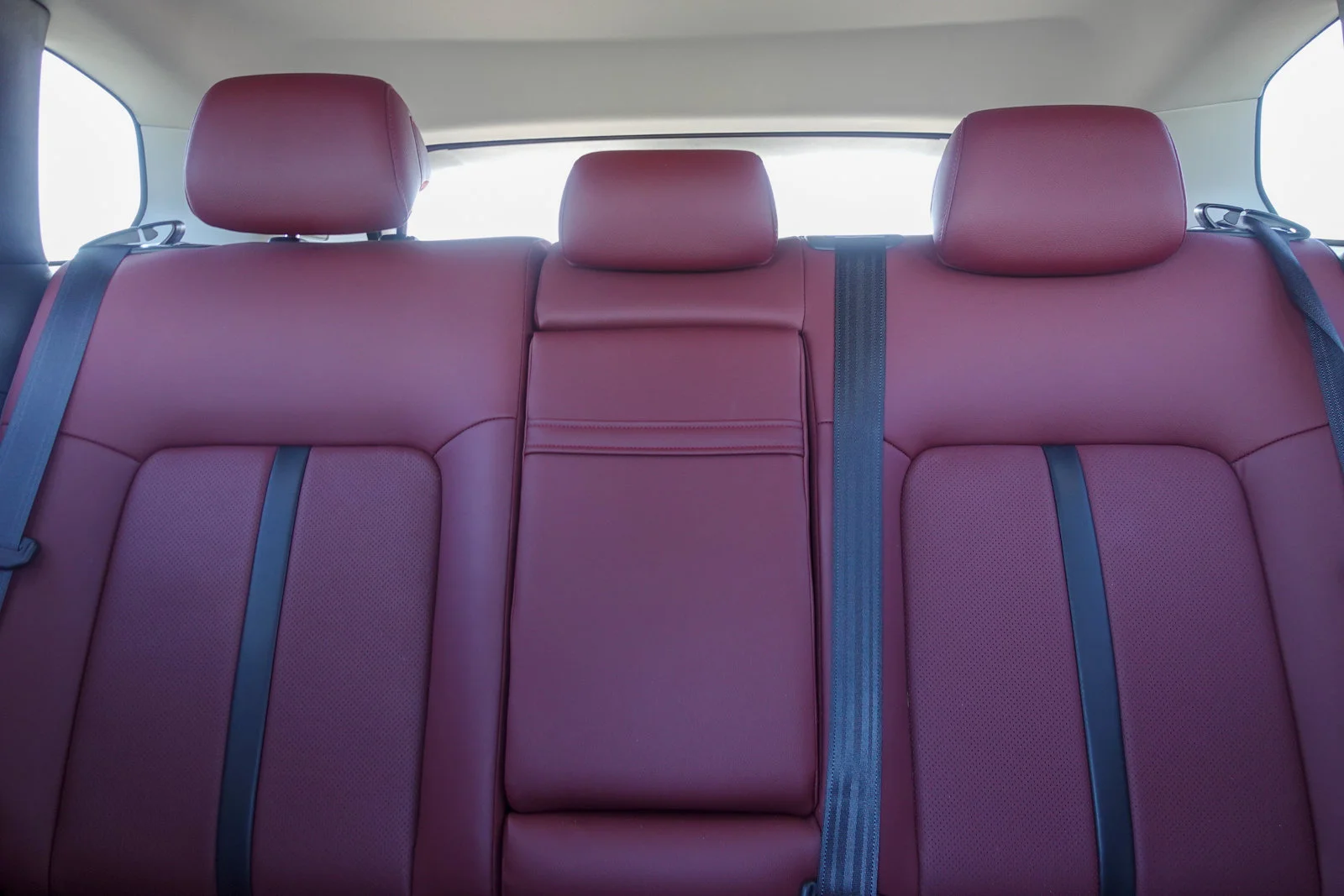 Certified Used 2026 Wind Chill Pearl Mazda Premium image 15