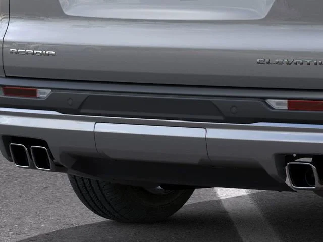 New 2026 Sterling Metallic GMC Elevation image 14