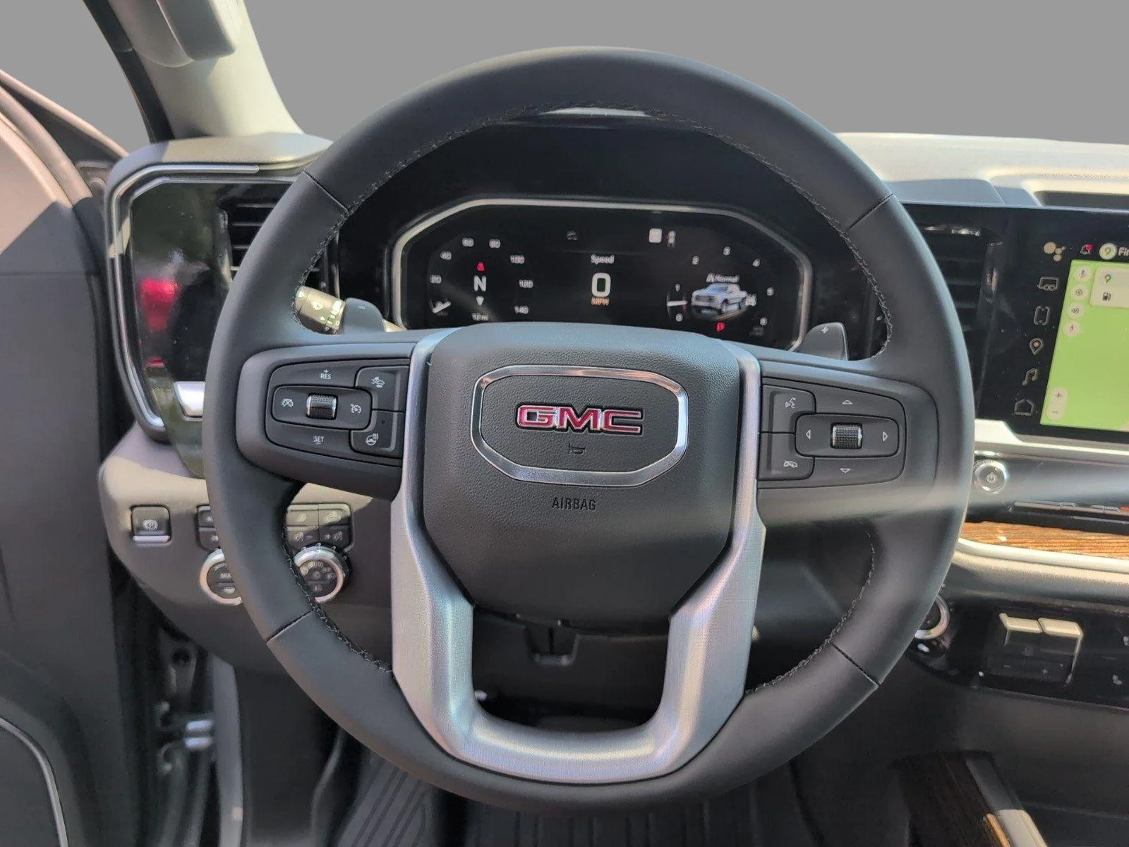 New 2026 Sterling Metallic GMC Elevation image 27