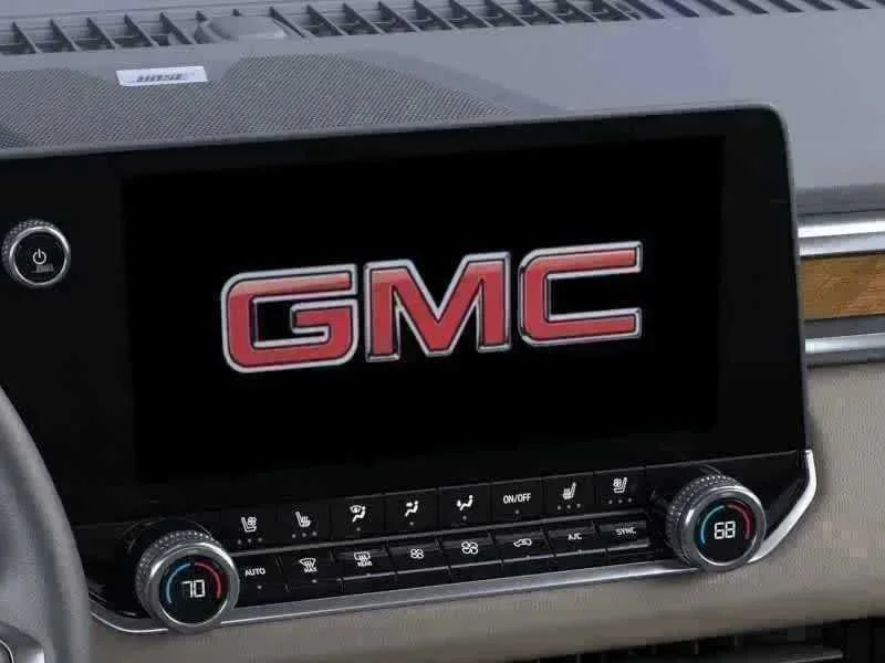New 2026 Glacier Metallic GMC Denali image 15
