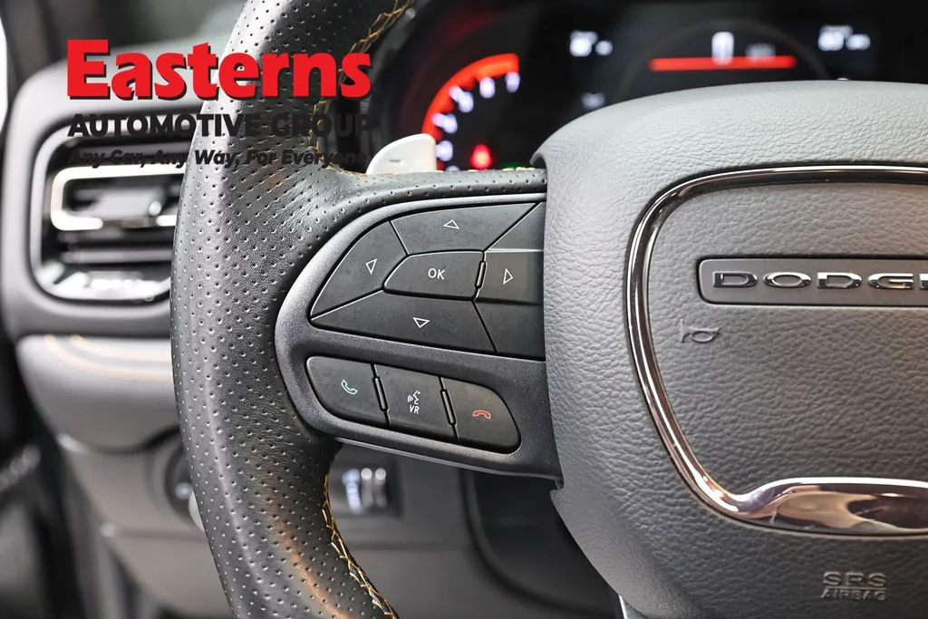 Used 2025 Black Dodge R/T 20th Anniversary Premium image 14