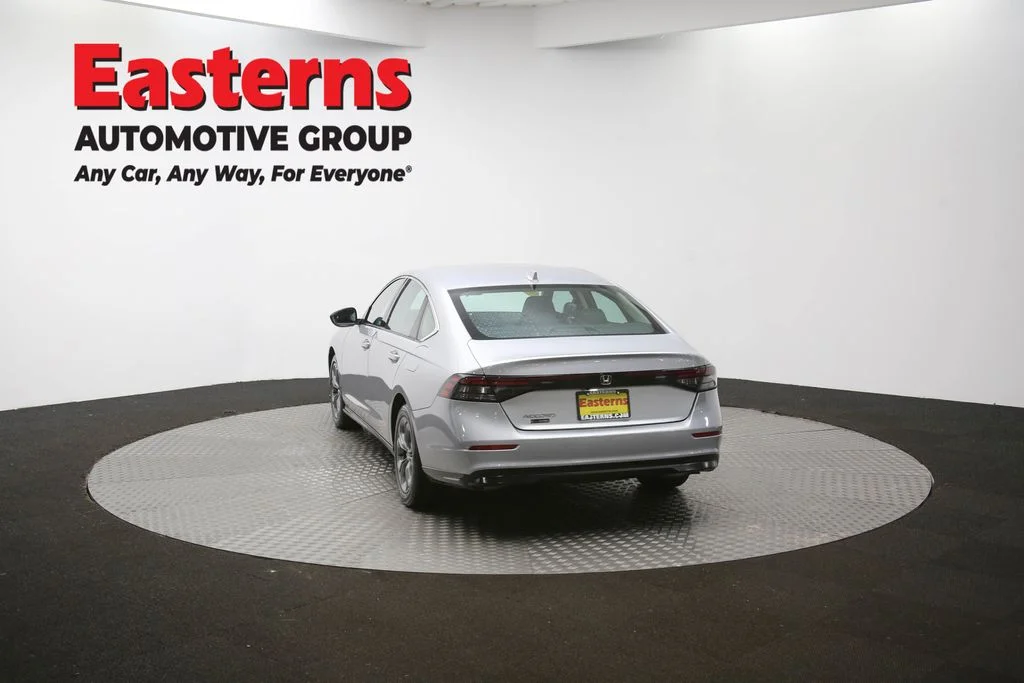 Used 2023 Silver Honda EX image 63