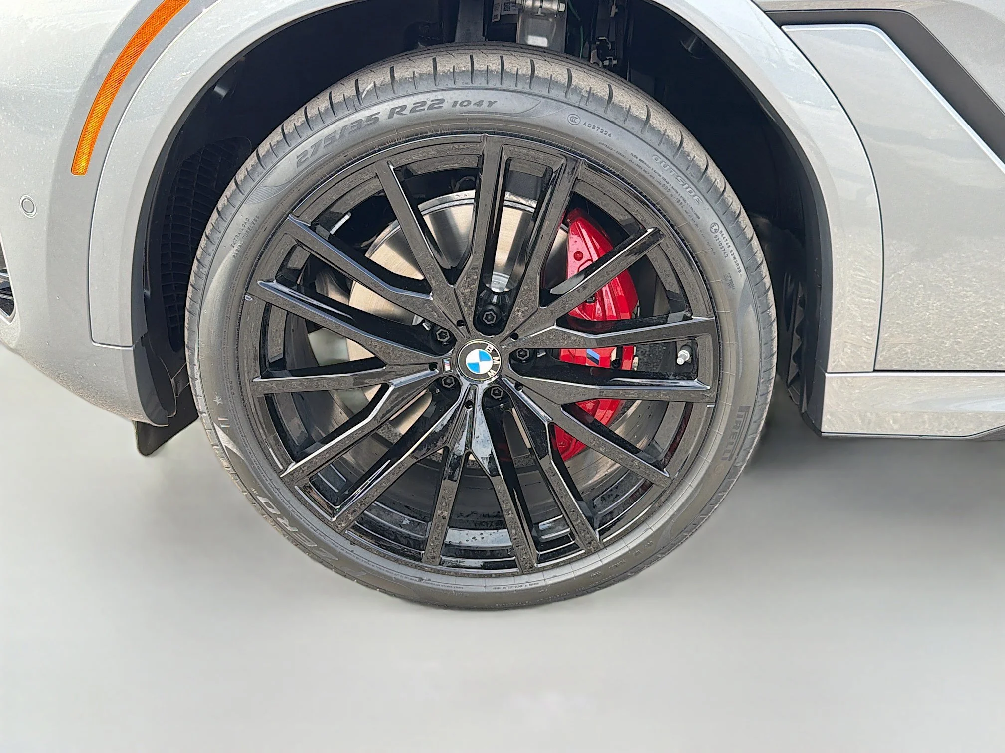New 2027 Skyscraper Grey Metallic BMW xDrive40i image 40
