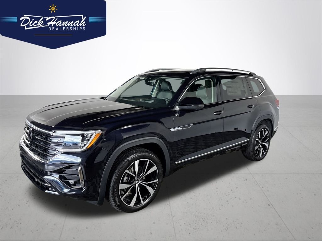 2026 Volkswagen Atlas 2.0T SEL Premium R-Line 4MOTION's photo
