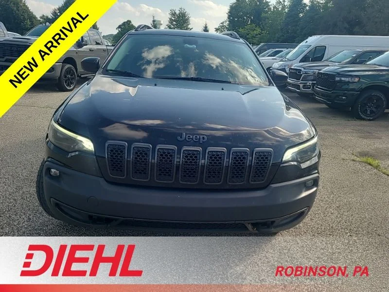 Used 2020 Jeep Cherokee Latitude with VIN 1C4PJMCX9LD529780 for sale in McKees Rocks, PA