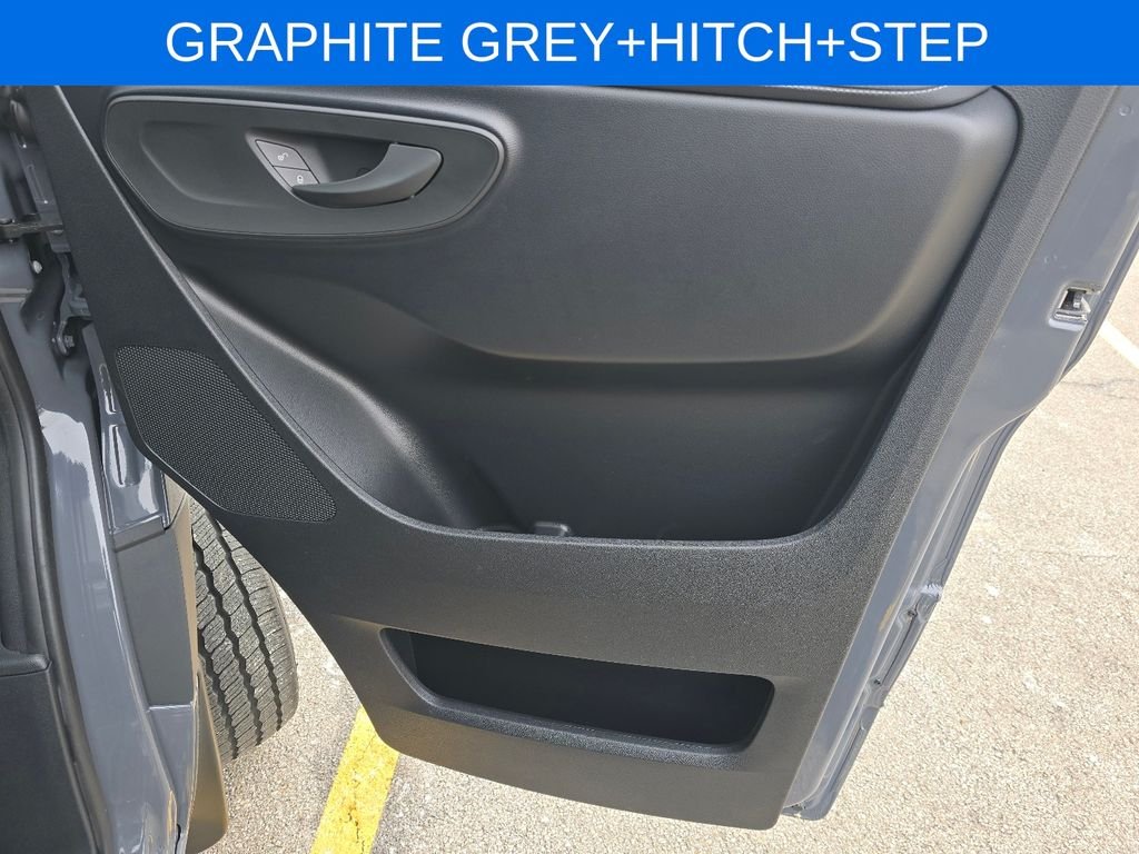 New 2026 Graphite Grey Mercedes-Benz Cargo 170 WB image 15