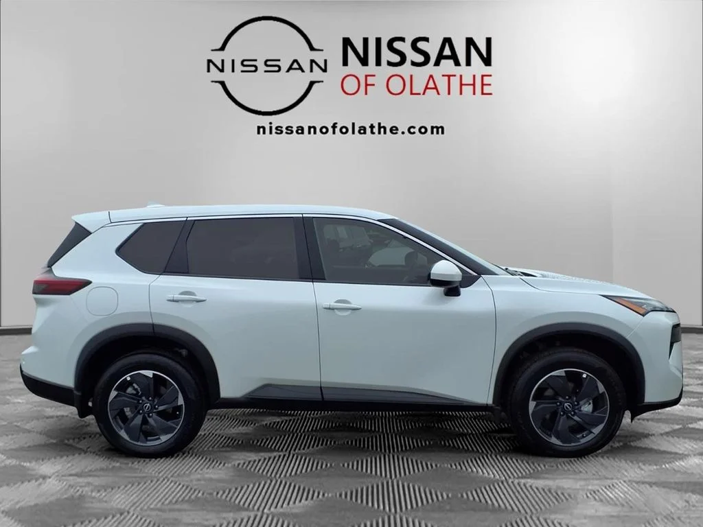 Used 2026 White Nissan SV image 28