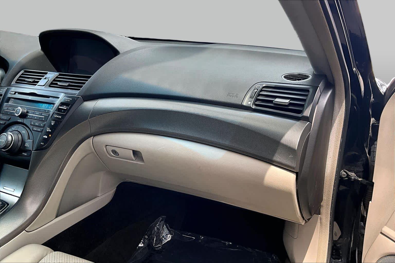 Used 2013 Crystal Black Pearl Acura Tech image 18