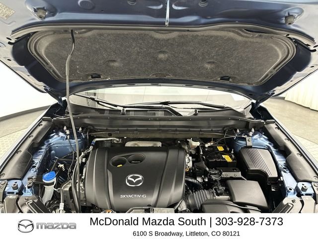 Certified Used 2023 Blue Mazda 2.5 S Preferred Package image 25