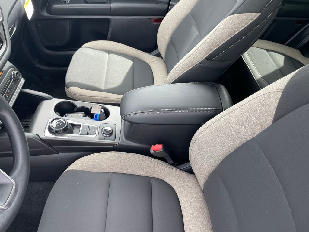 Used 2025 Red Ford Big Bend image 28